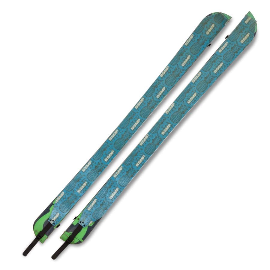 2023 Big Sky Mountain Products Big Sky Rambler Splitboard Skin- Standard - NEW