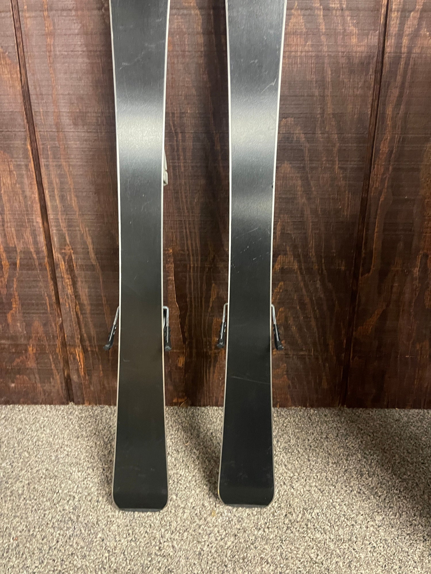 2023 Blizzard Brahma Kids Skis - NEW