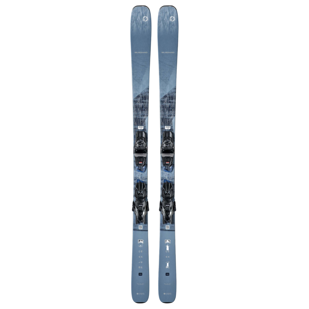 2026 Blizzard Pearl 84 Skis w/ Bindings - NEW