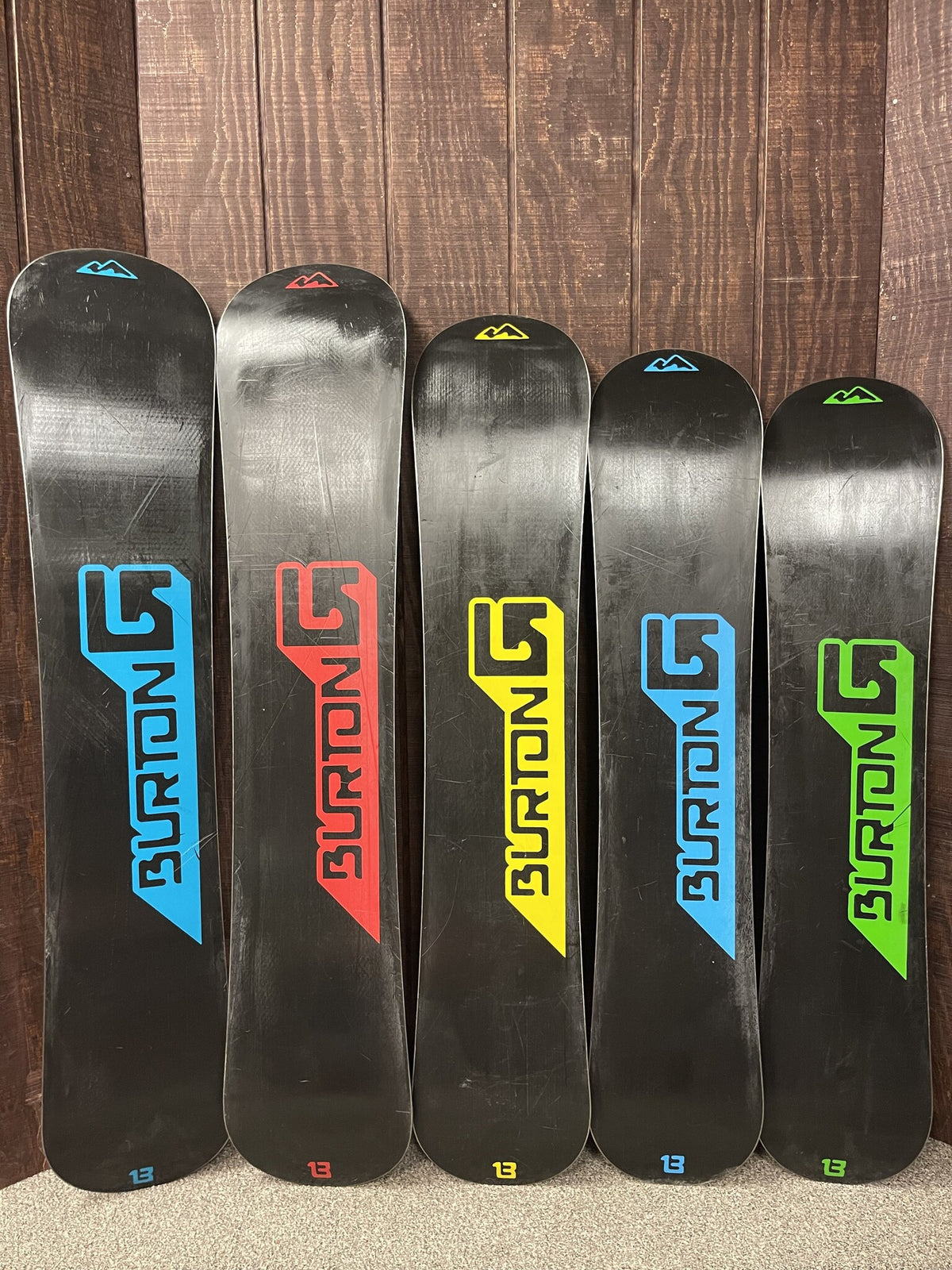 2026 Burton Geometic Cruzer Snowboard - USED