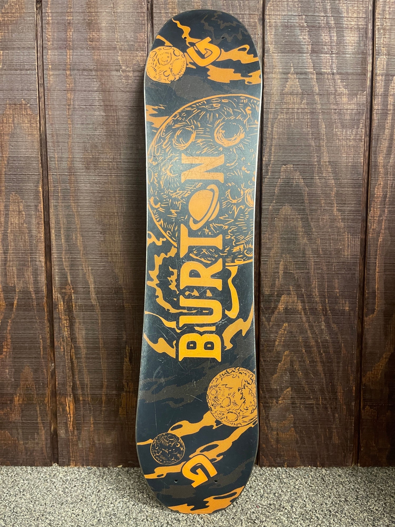 2020 Burton LTR Kids Snowboard - USED