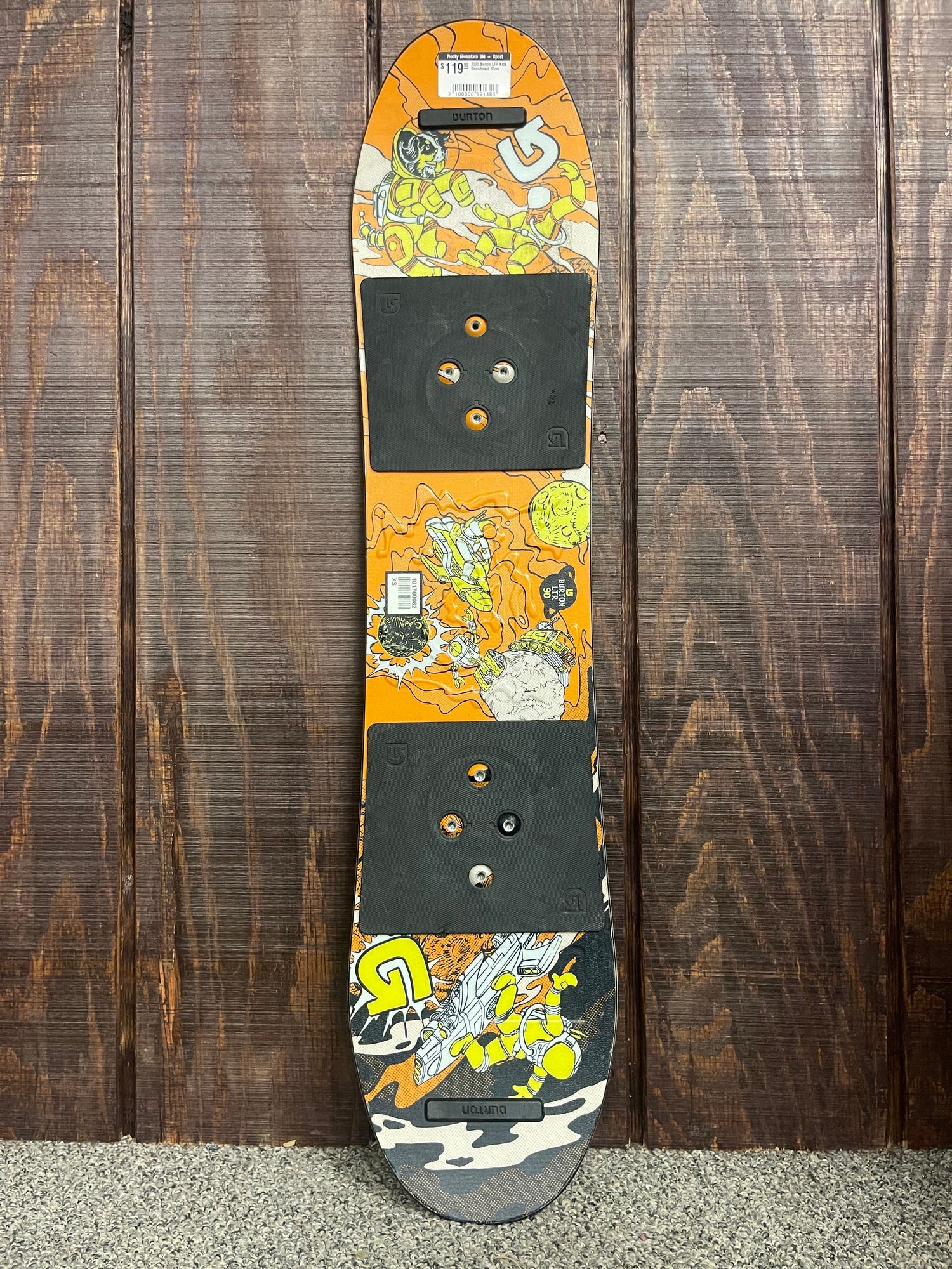 2020 Burton LTR Kids Snowboard - USED