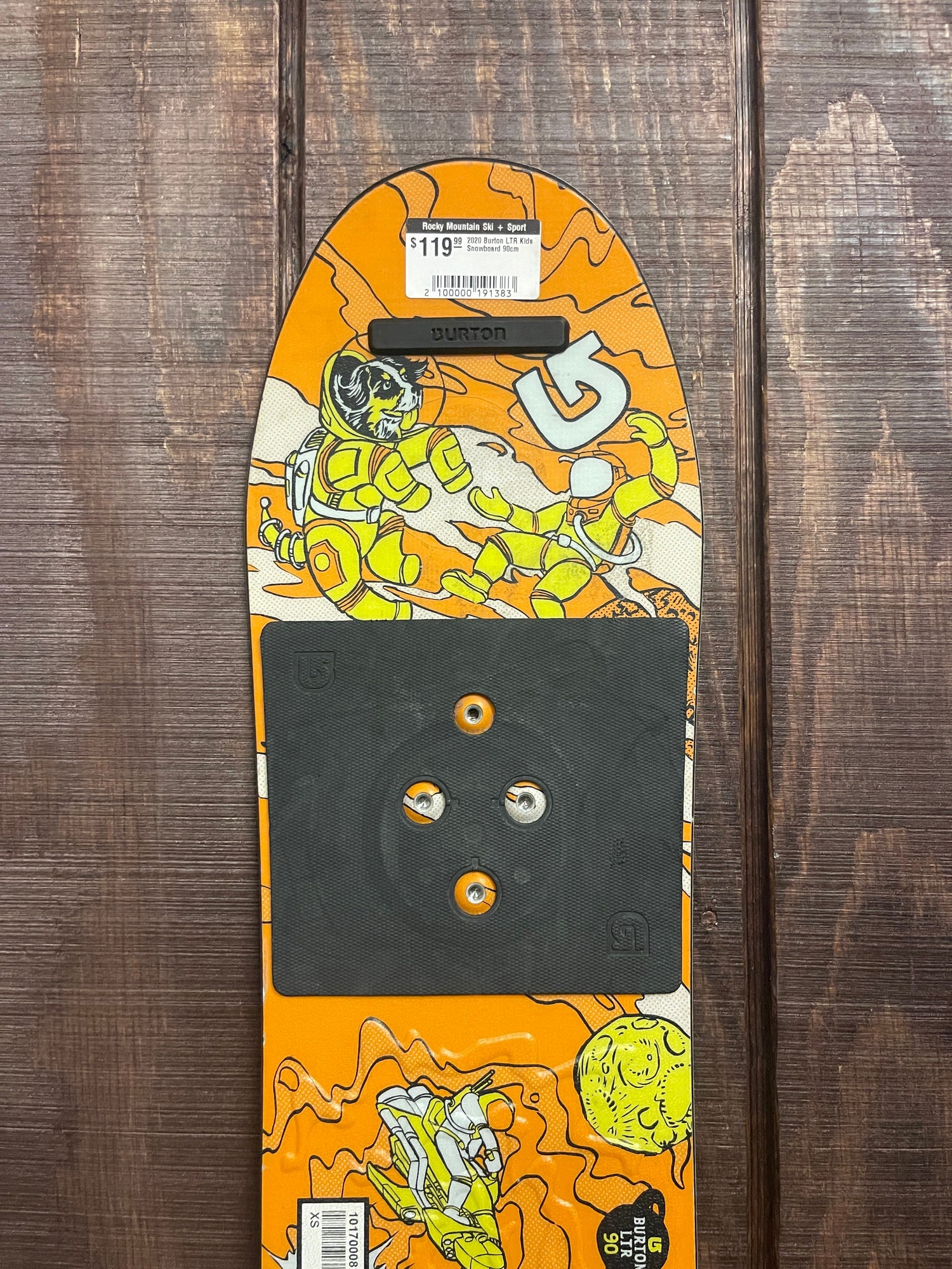 2020 Burton LTR Kids Snowboard - USED