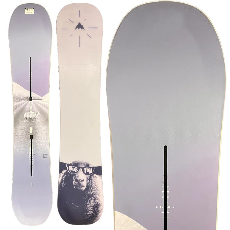 Women's Yeasayer Snowboard - USED