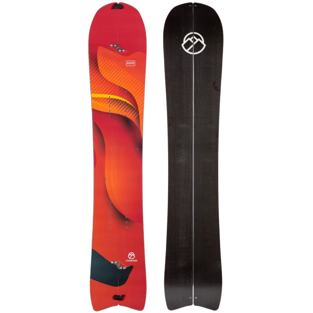 2023 Chamonix Route Splitboard - NEW