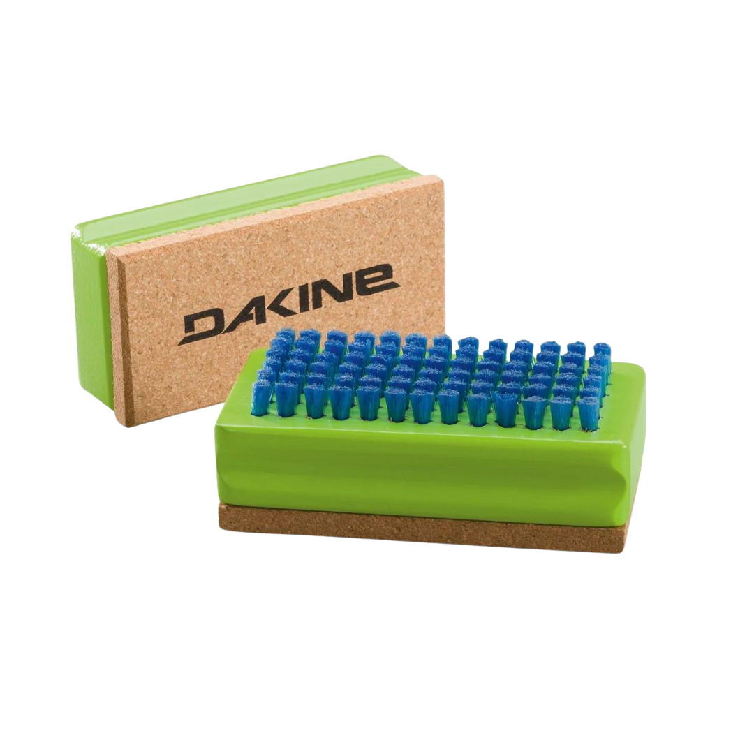 2025 Dakine Nylon + Cork Waxing Brush - NEW