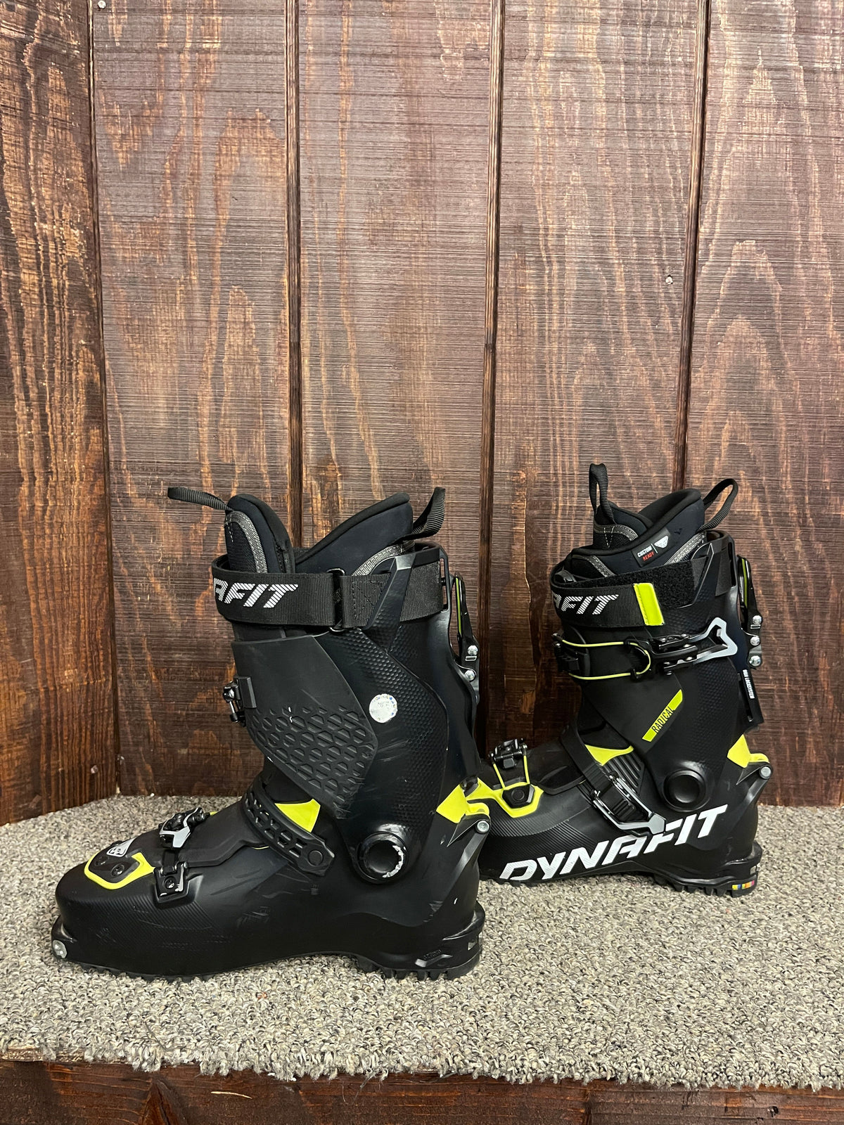 2024 Dynafit Radical Alpine Touring Ski Boots - USED