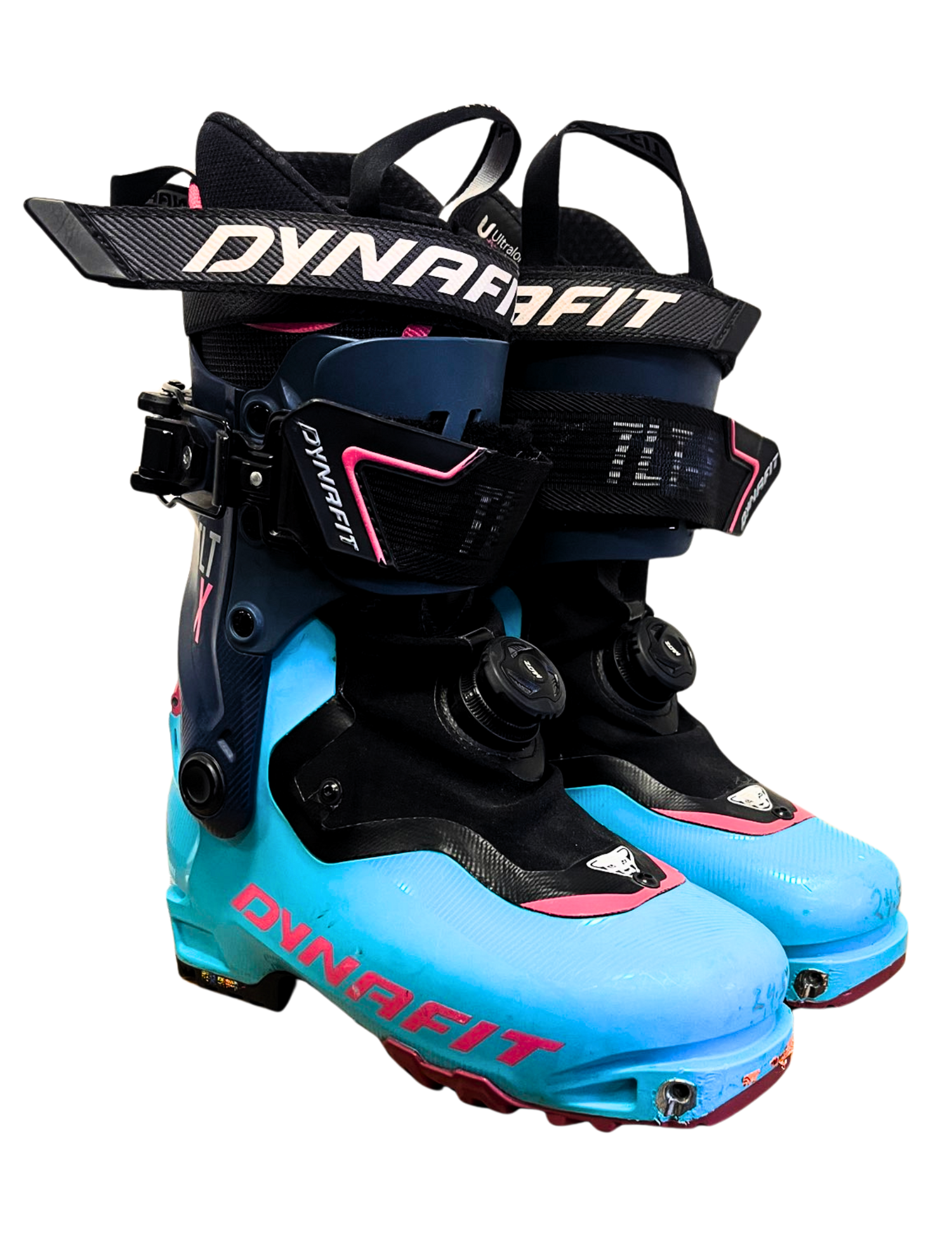 2024 Dynafit TLT X AT Ski Boots - USED