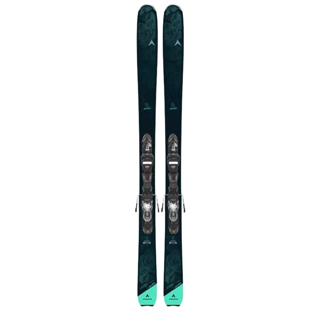 2024 Dynastar E-Pro 85 Skis w/ Bindings - NEW