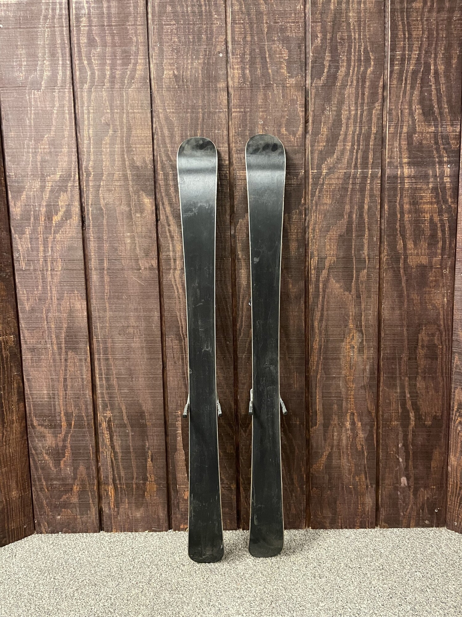 2023 Elan Pinball Pro Kids Skis w/ Bindings - USED