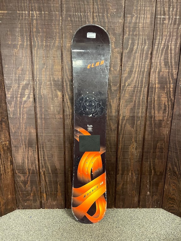 Royale 40 Snowboard - USED