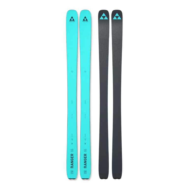 Ranger 84 Skis Teal - NEW
