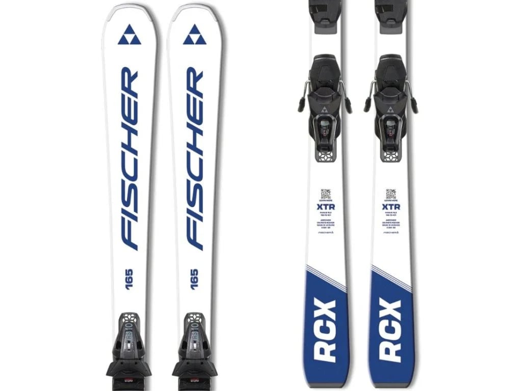 Ranger 84 Skis Teal - NEW