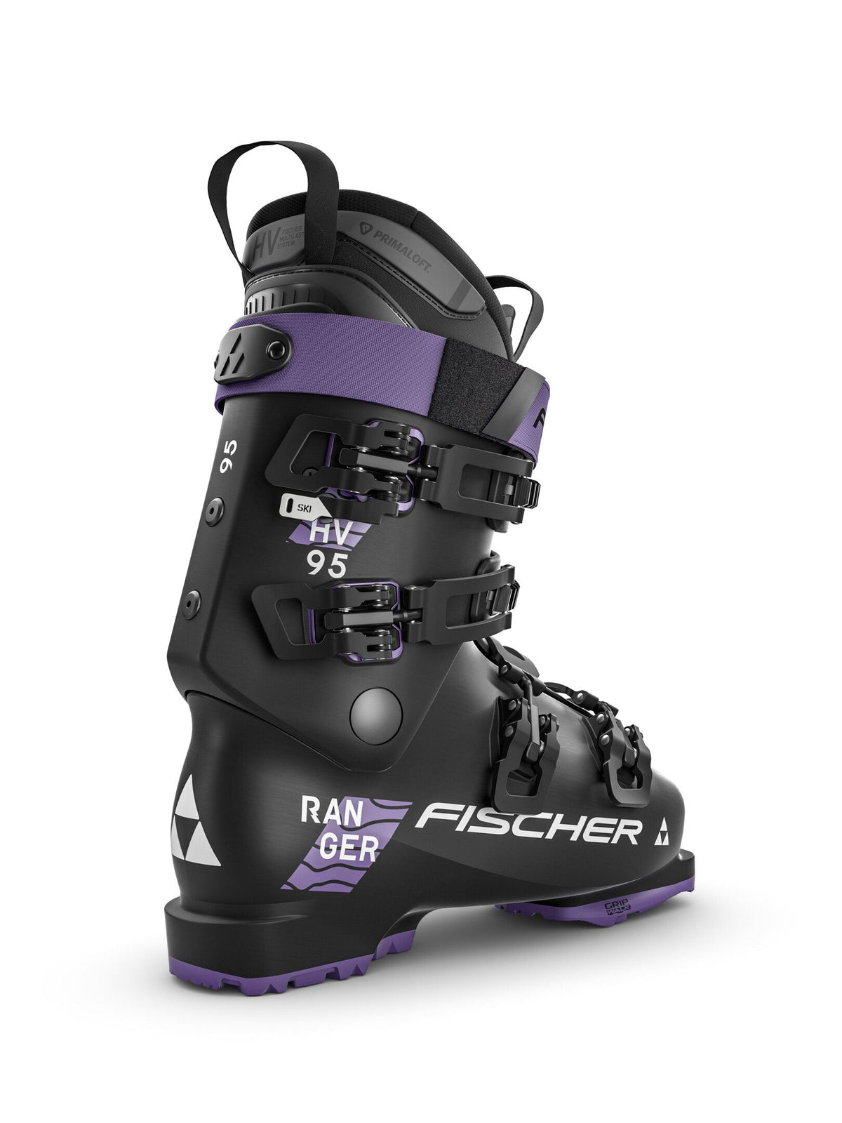 2026 Fischer Ranger GW 95HV Ski Boot - NEW