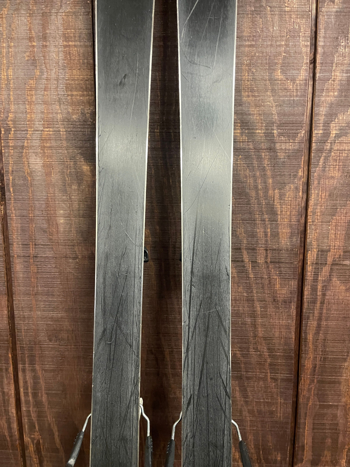 2025 Fischer Stunner Kids Twin Tip Skis w/ Bindings - Used