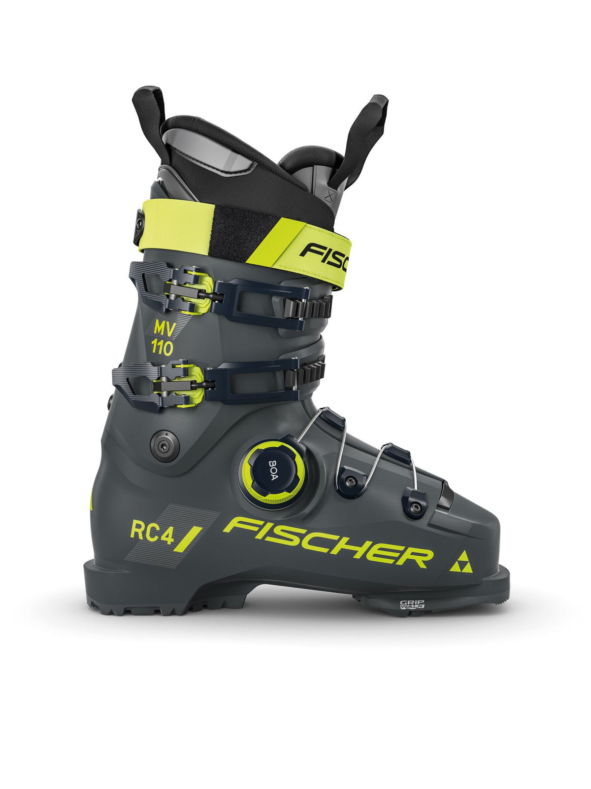 2026 Fischer XTR RC4 110 MV BOA GW Ski Boot - NEW