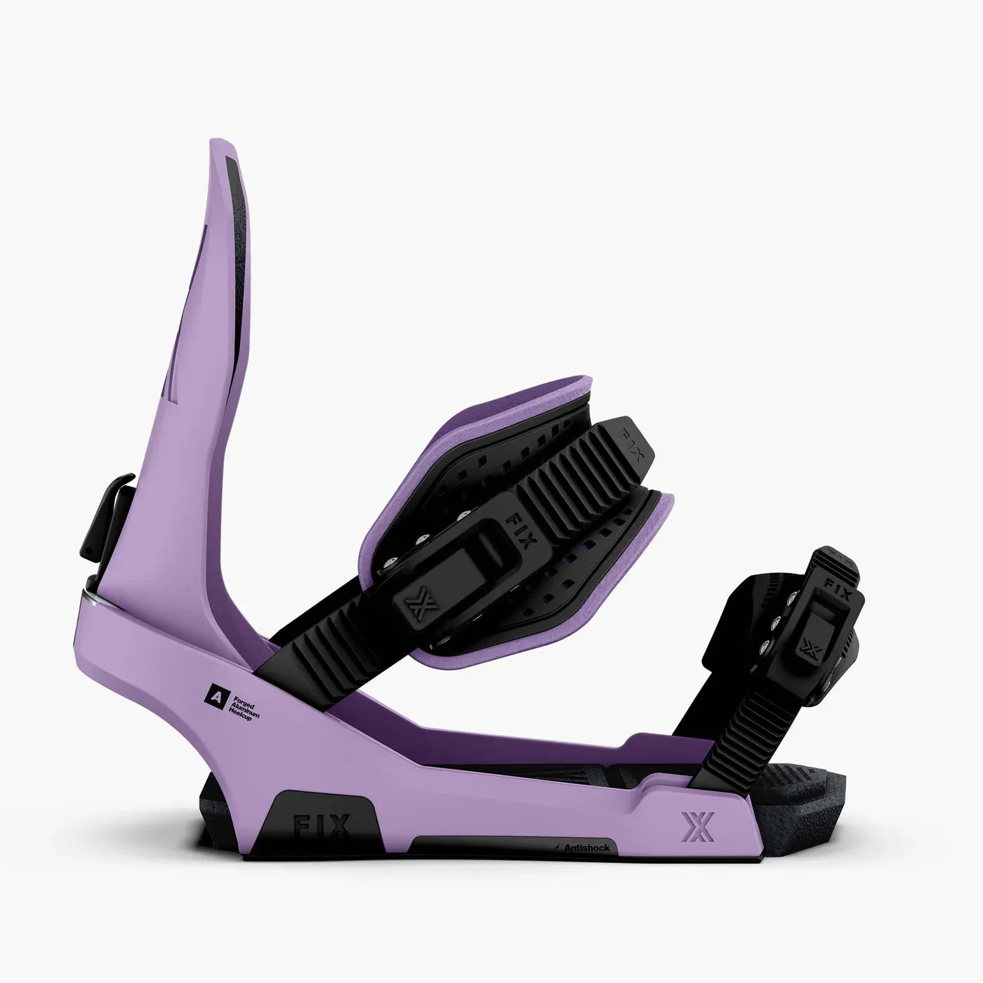 2026 Fix Snowboard Binding Block 5 - NEW
