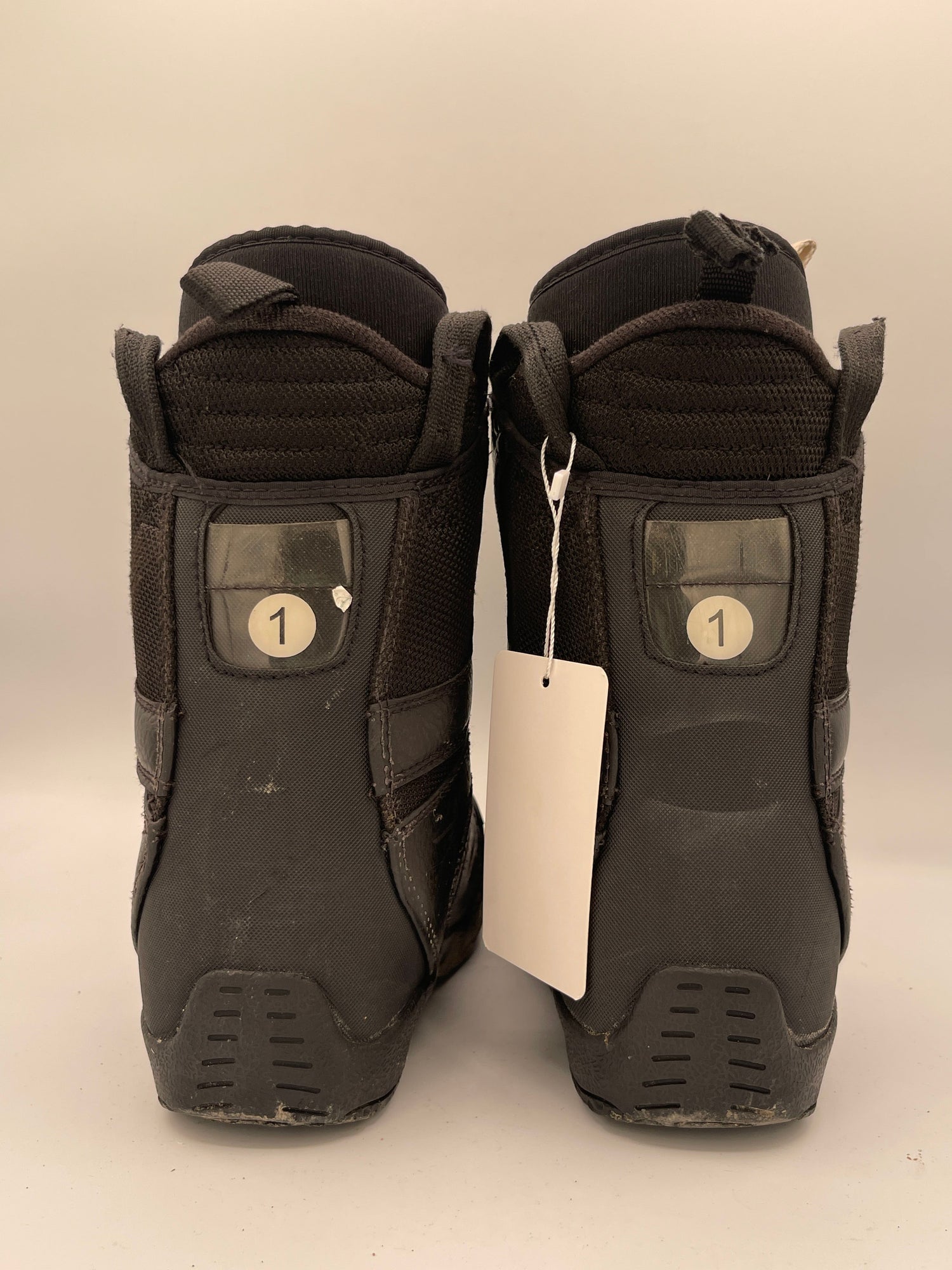 2022 Flow Ansr BOA Kids Snowboard Boots - USED