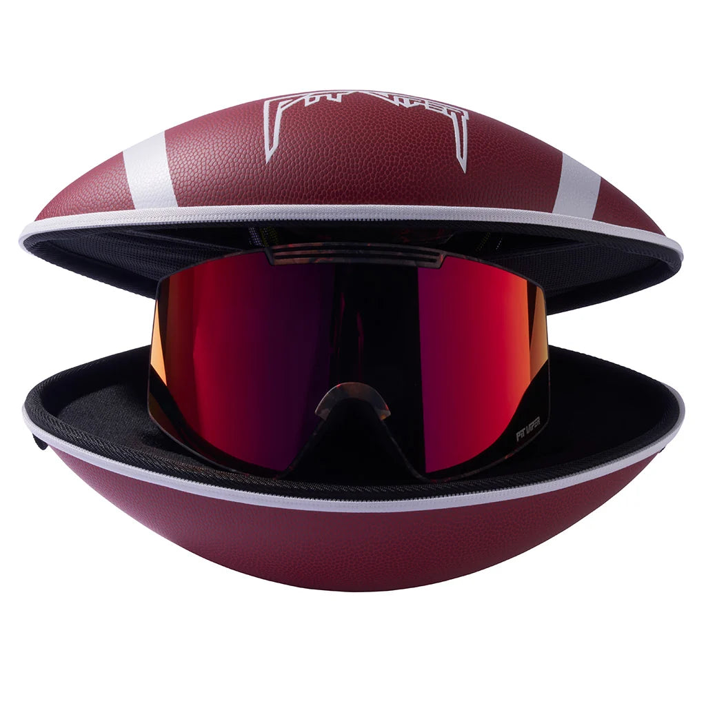 Pit Viper Football Goggle Case