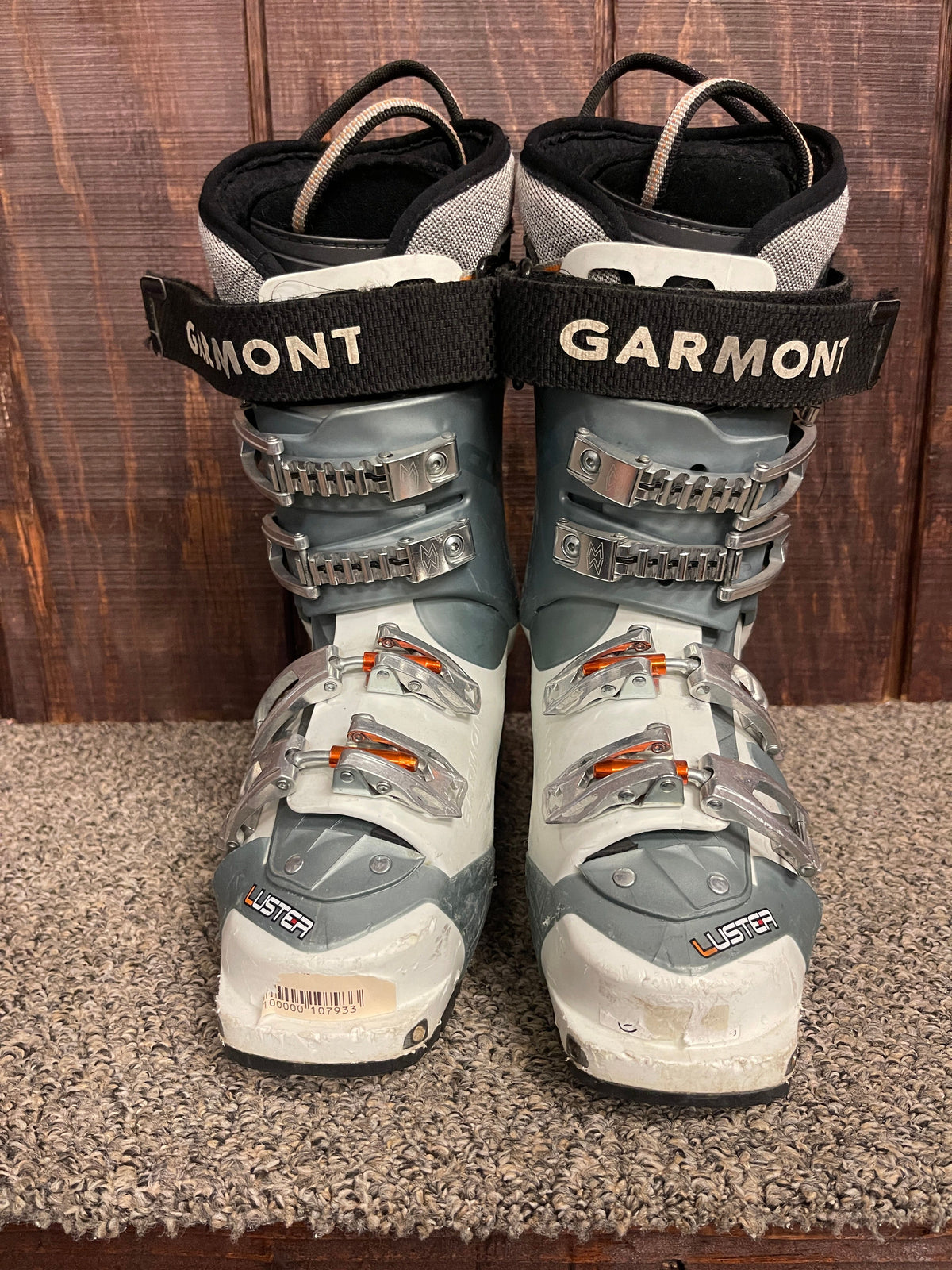 2024 Garmont Luster Alpine Touring Ski Boots - Used
