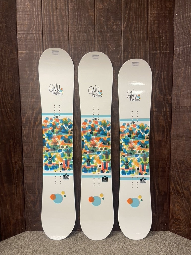 2024 GNU B-Nice Snowboard - Used - Image 2