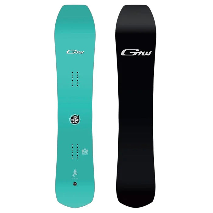 2026 GNU Gremlin Unisex Snowboard - NEW