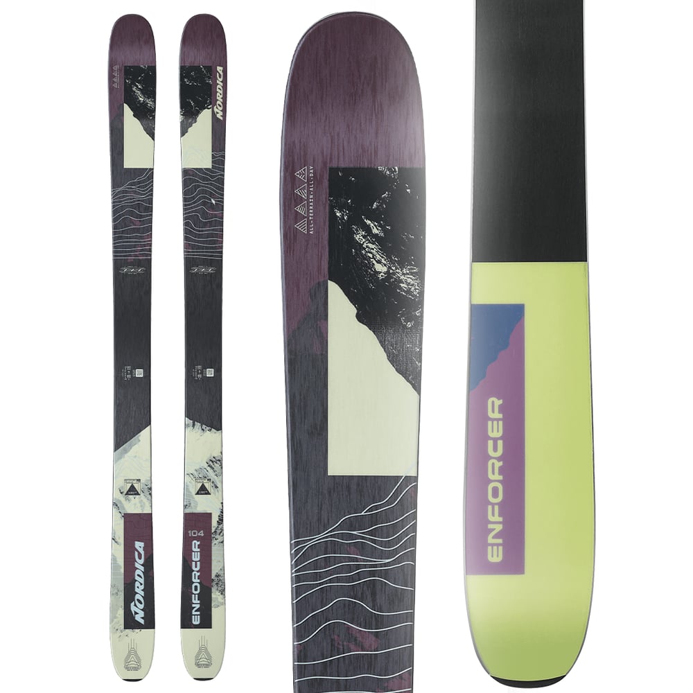 Nordica Enforcer 104