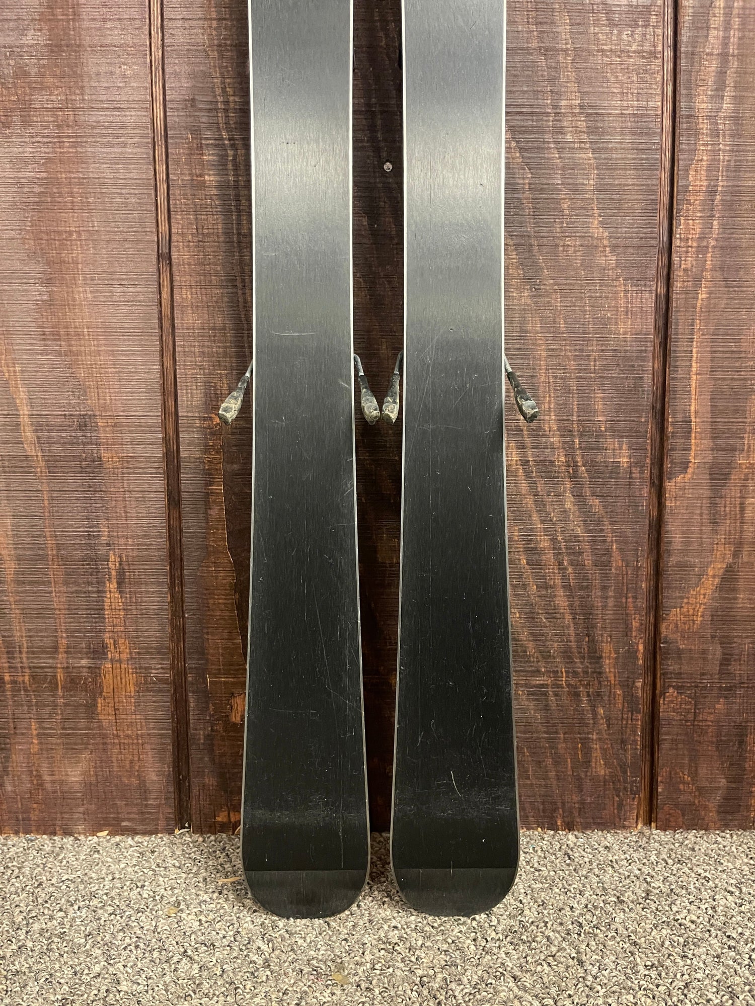 2021 K2 Comanche Skis w/ Bindings - USED