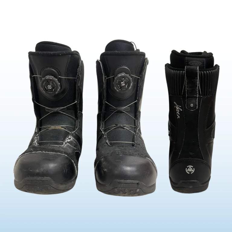 Haven Womens Snowboard Boots - Used - Image 3