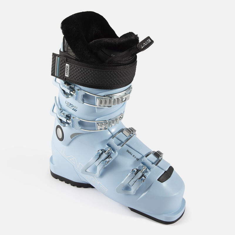 2025 Lange Women's All Mountain LX 70 HV Ski Boot - NEW