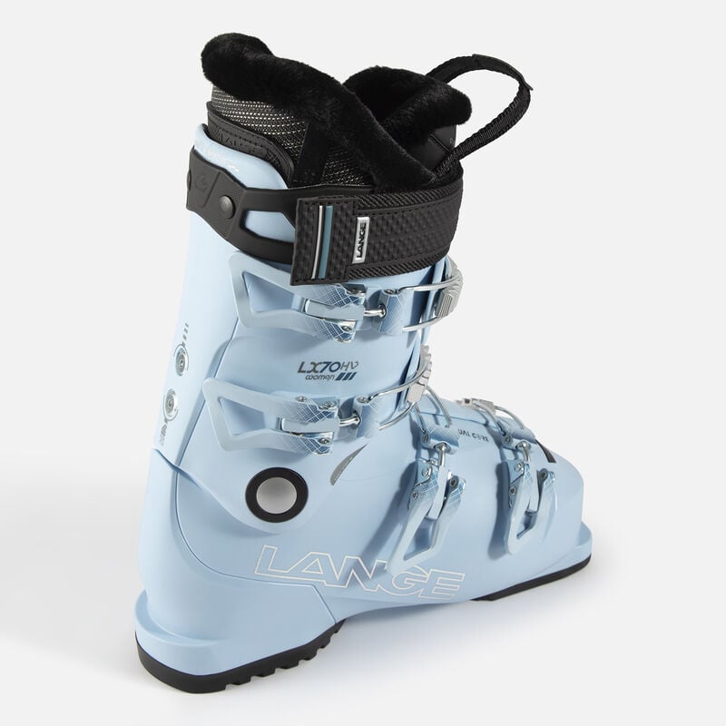 2025 Lange Women's All Mountain LX 70 HV Ski Boot - NEW