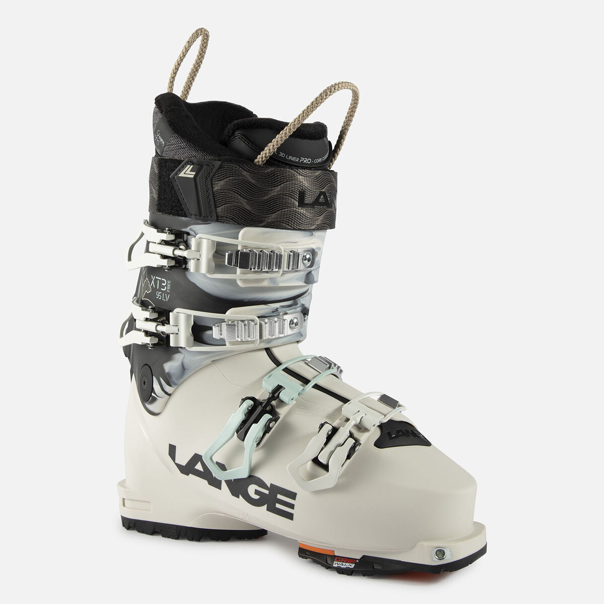 2024 Lange XT3 Free 95 LV GW Women's Alpine Touring Ski Boot - NEW