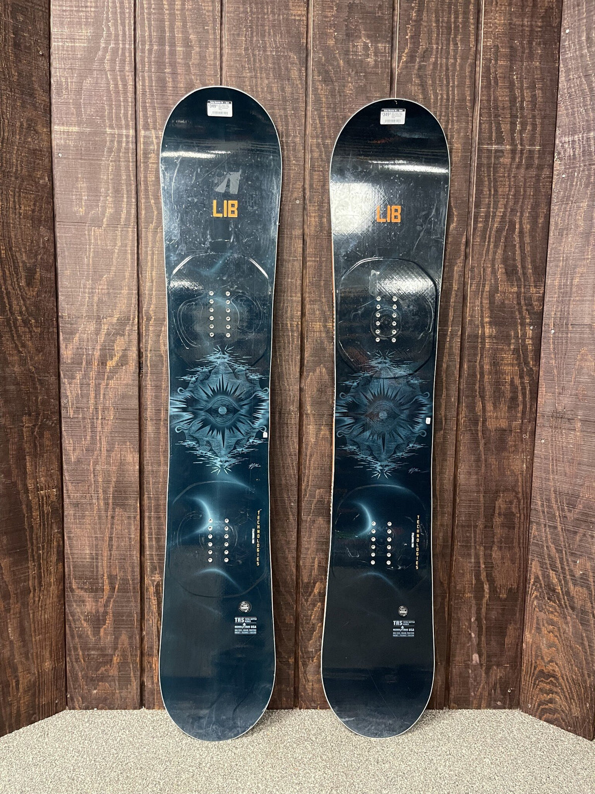 2025 libtech Total Ripper Series (TRS) Adult Snowboard - Used - Image 2