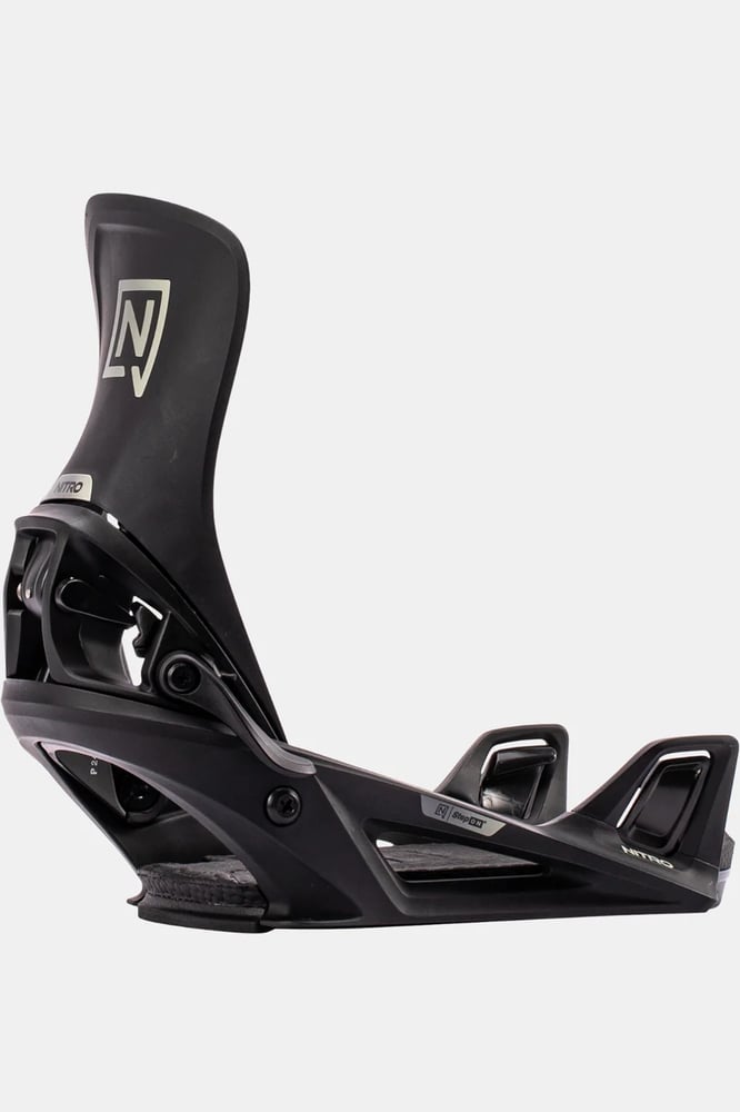 Nitro Men's Step On Snowboard Bindings - NEW