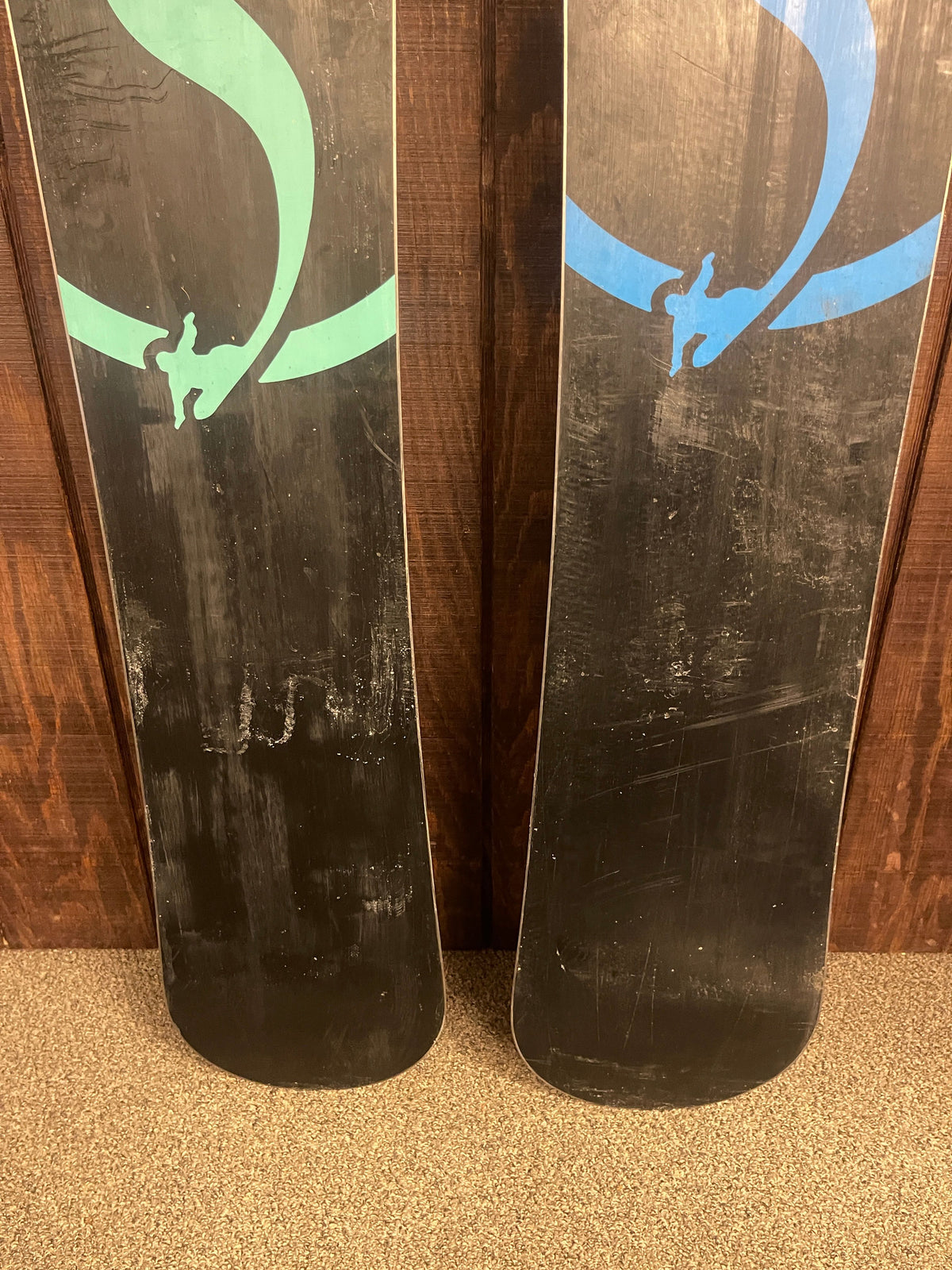 2022 Never Summer Harpoon Snowboard - USED
