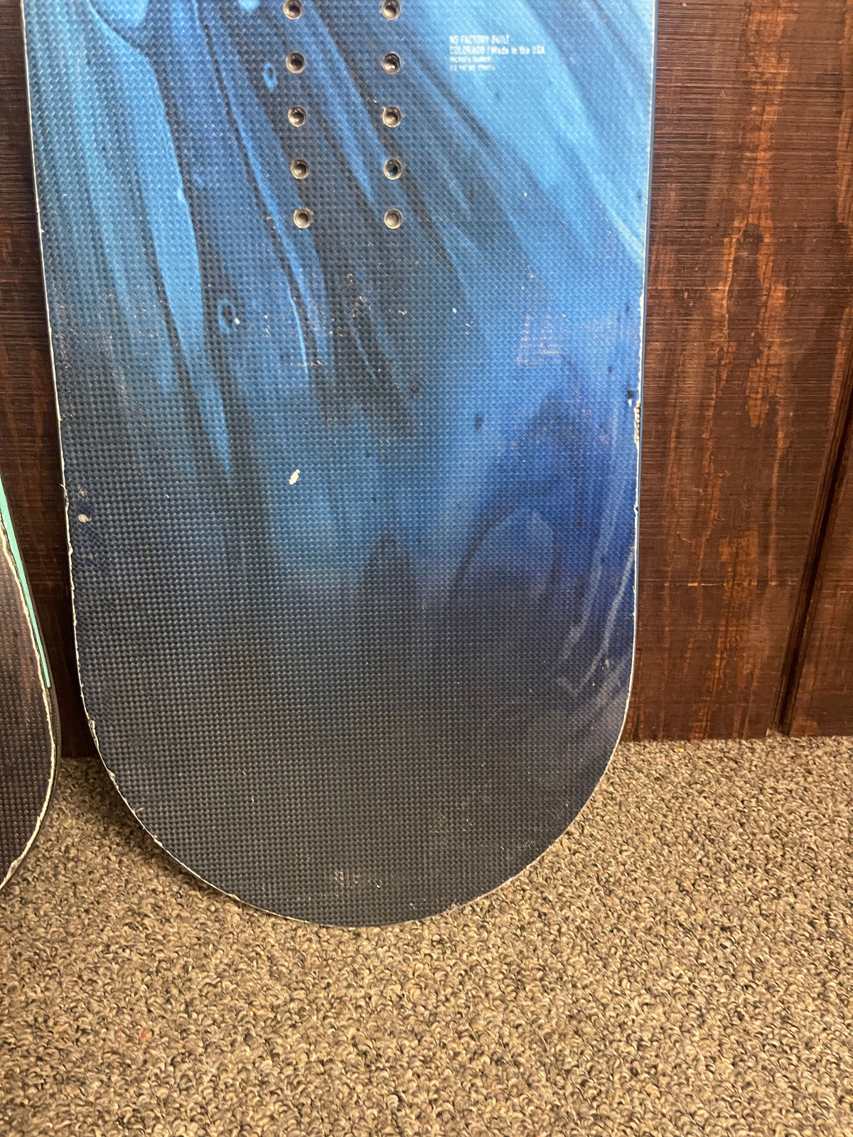 2022 Never Summer Harpoon Snowboard - USED