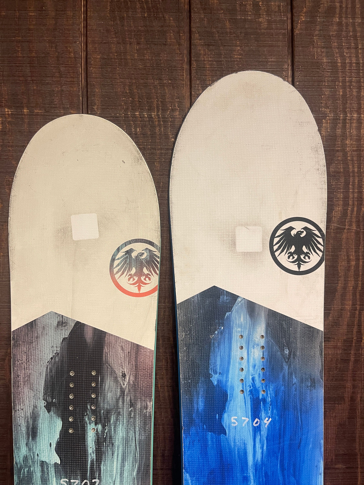 2022 Never Summer Harpoon Snowboard - USED