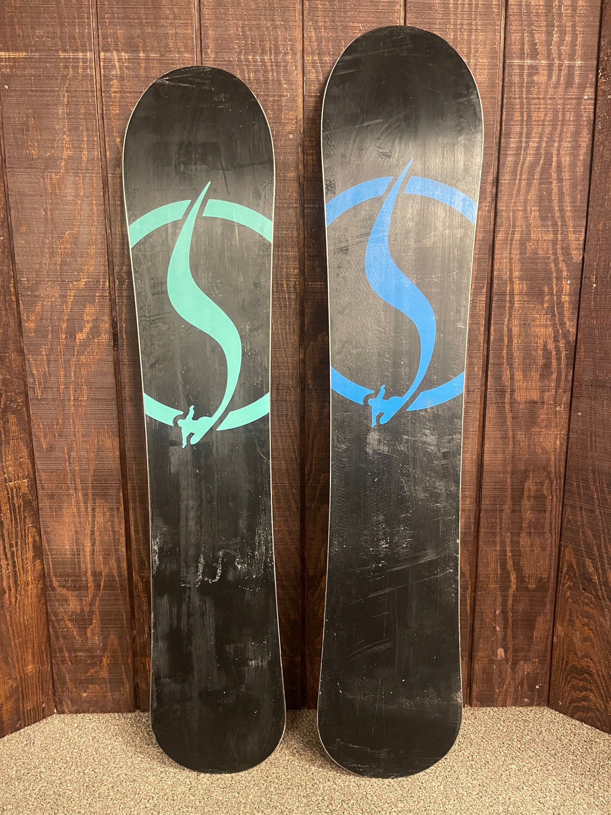 2022 Never Summer Harpoon Snowboard - USED