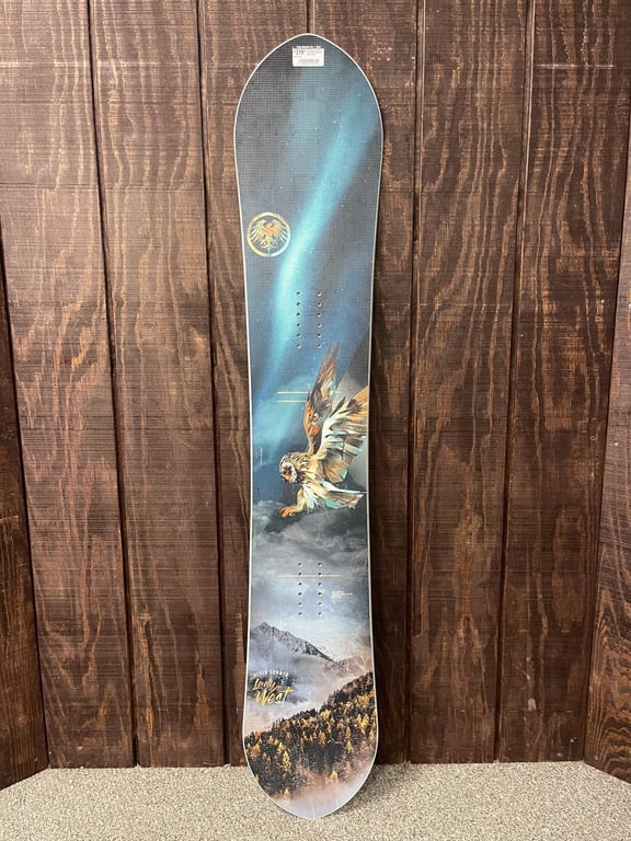 Lady West Snowboard - USED