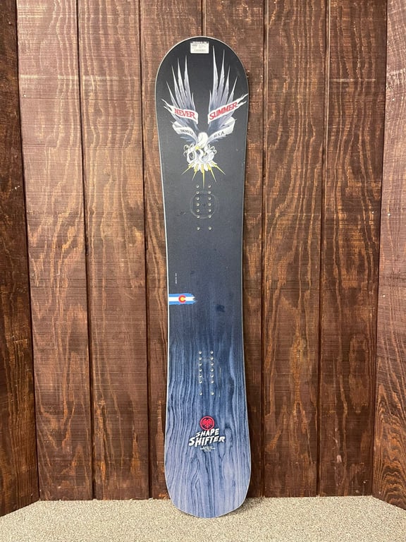 Shape Shifter Snowboard - USED
