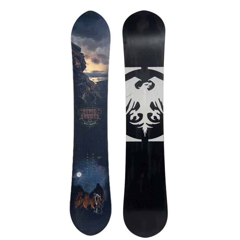 West Bound Snowboard - USED
