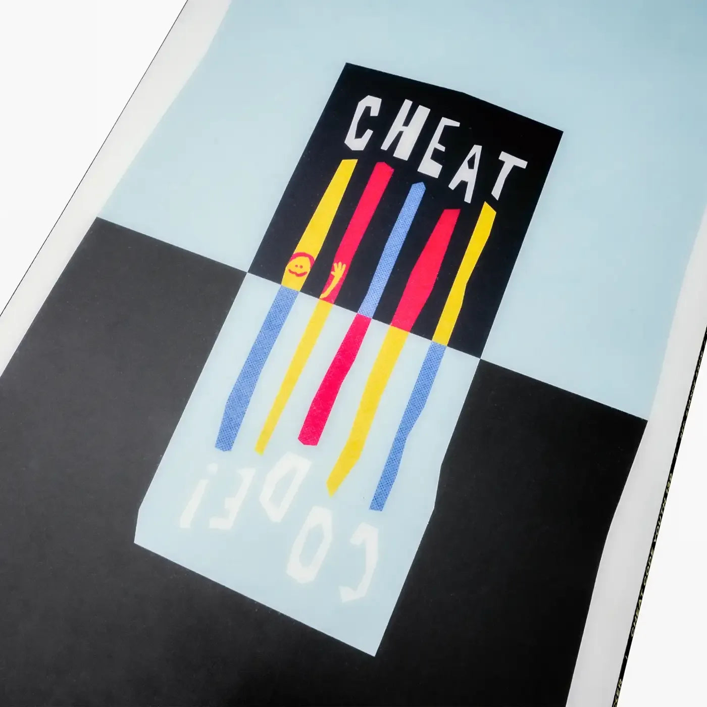 2026 Nidecker Cheat Code Snowboard - NEW
