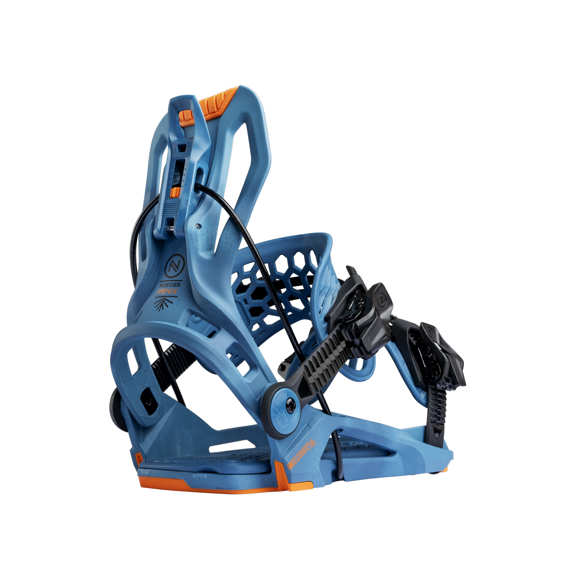 2026 Nidecker Flow Fenix Snowboard Binding - NEW