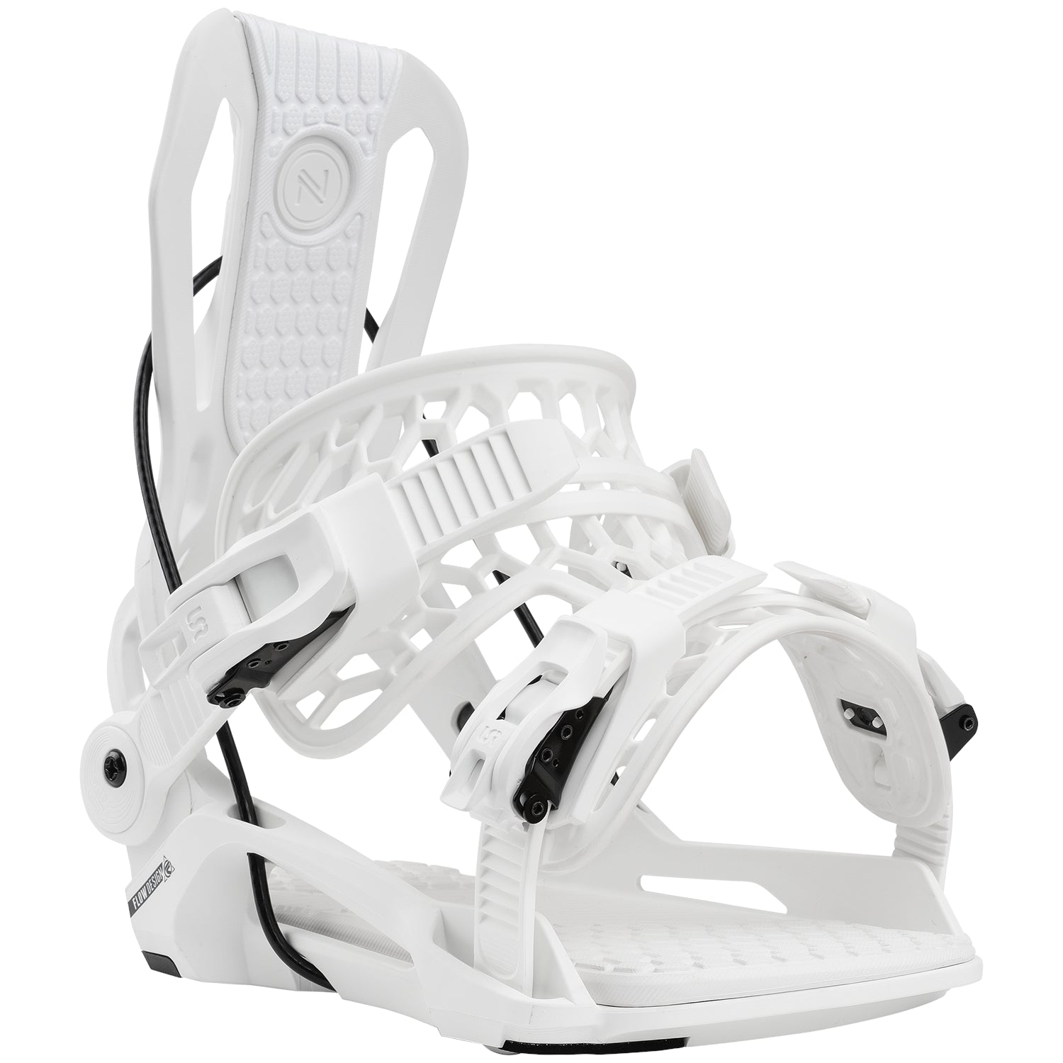2025 Nidecker Flow Fenix Snowboard Bindings - NEW