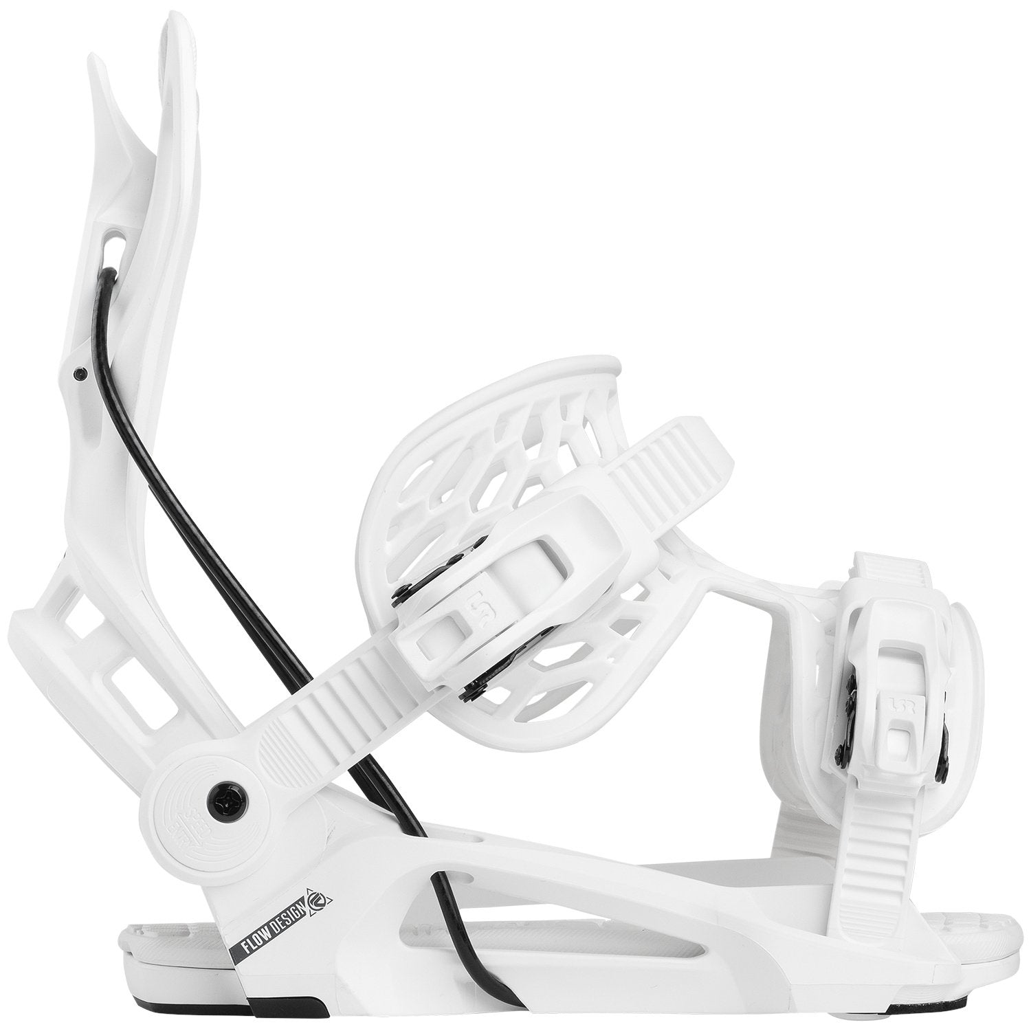 2025 Nidecker Flow Fenix Snowboard Bindings - NEW