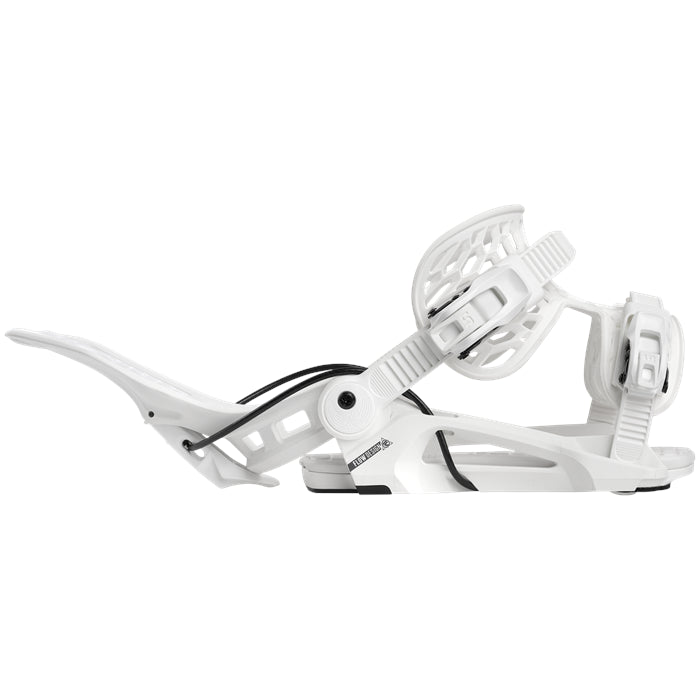 2025 Nidecker Flow Fenix Snowboard Bindings - NEW