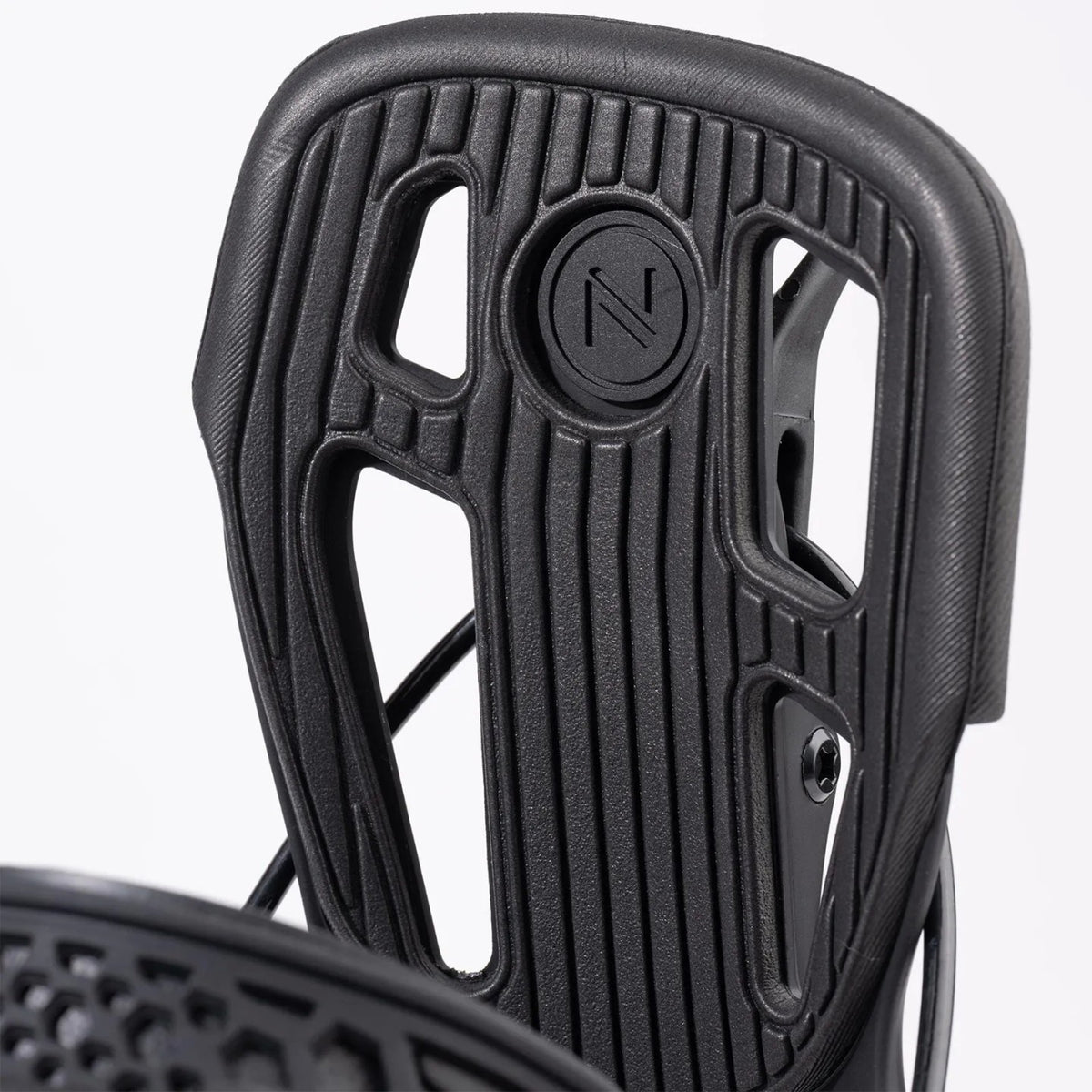 2026 Nidecker Men's Flow NX2 Hybrid Snowboard Bindings - NEW