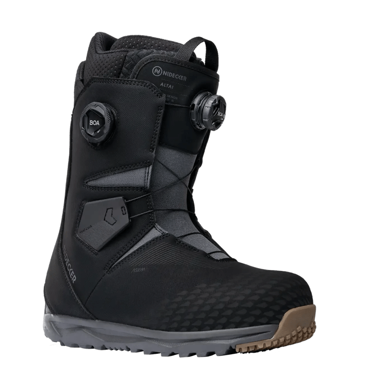 Mens Altai Dual BoaSnowboard Boot - NEW