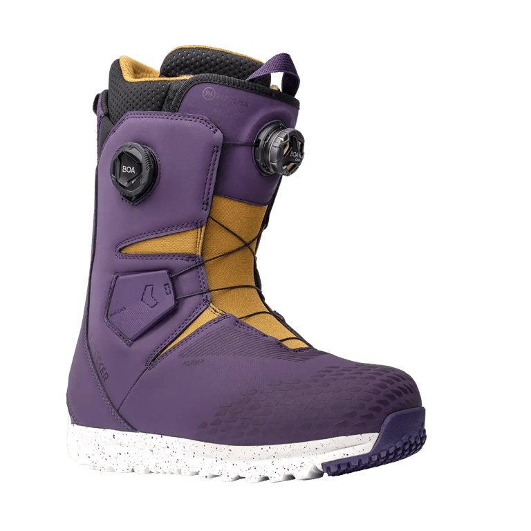 Mens Altai Dual BoaSnowboard Boot - NEW