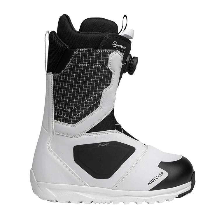 Mens Cascade BOA Snowboard Boot - NEW